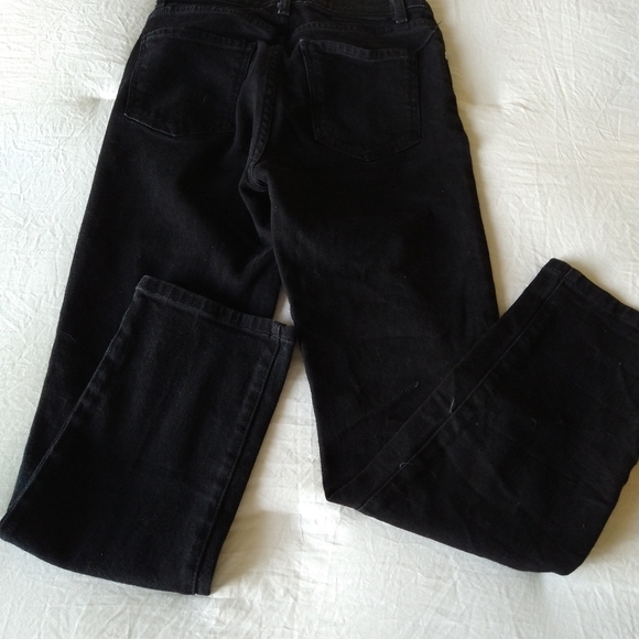 Revice 90s Baby Joey Black Wash Jeans - Picture 9 of 9